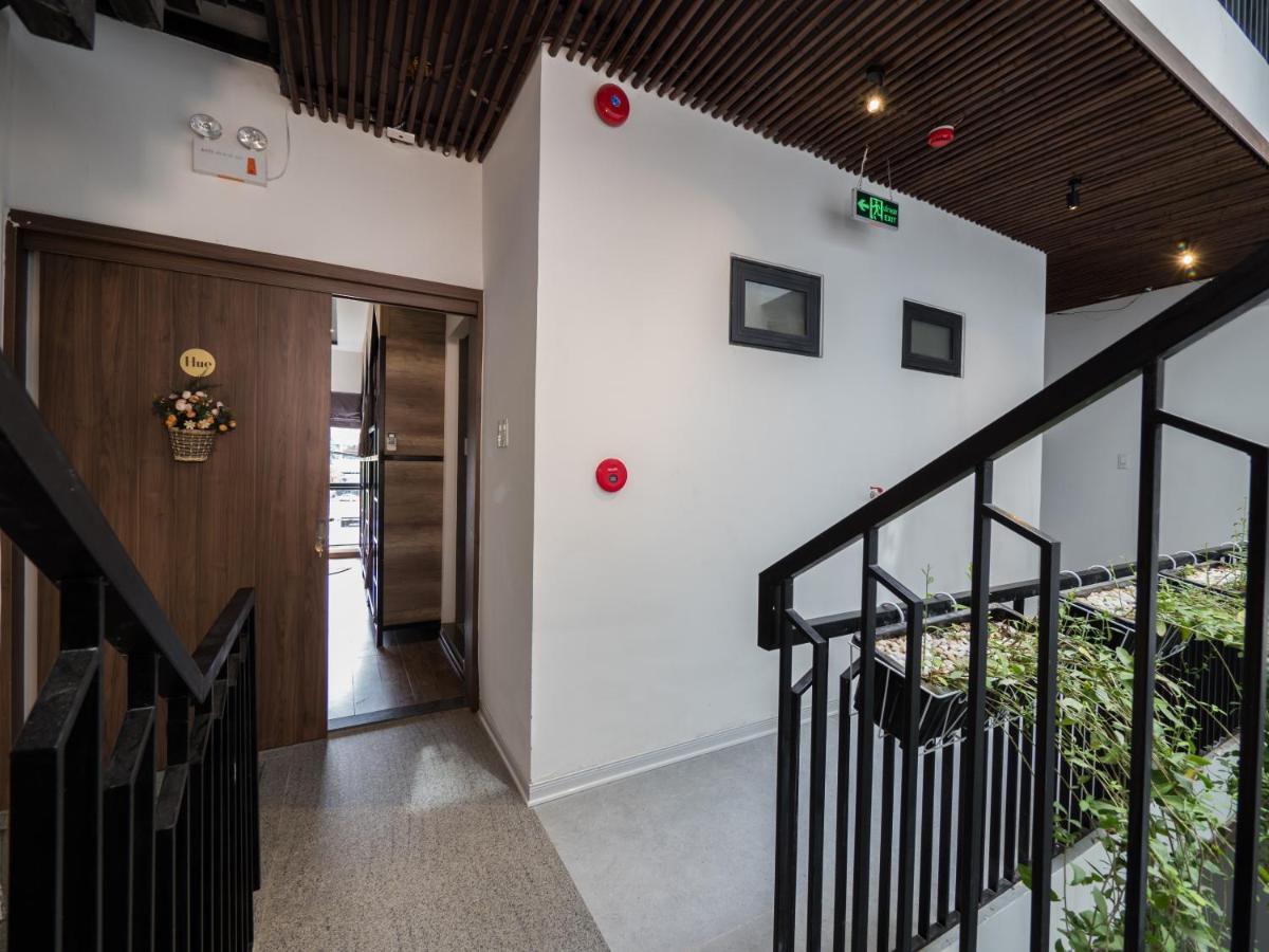 شقة Wings House دا نانغ المظهر الخارجي الصورة