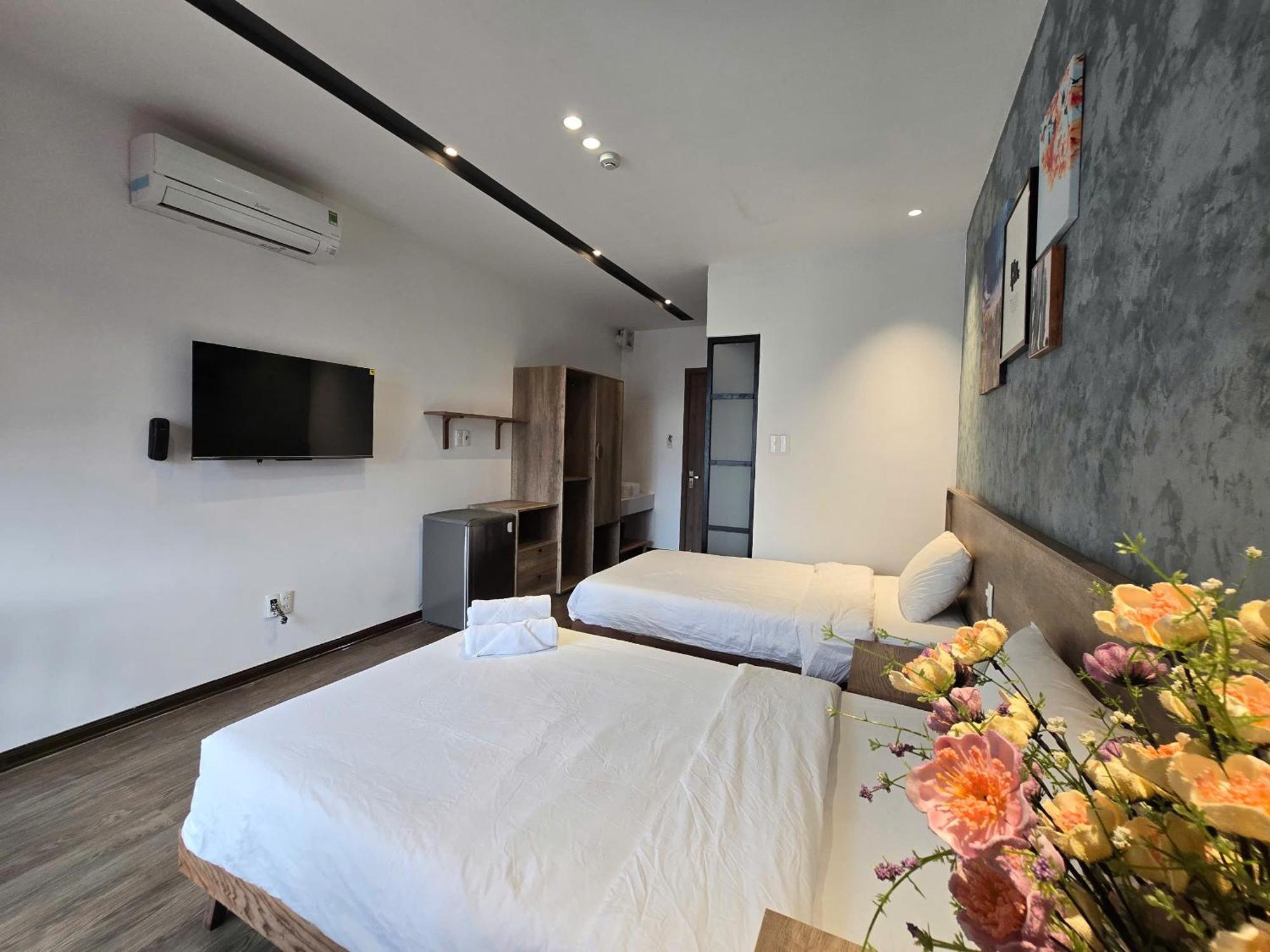 شقة Wings House دا نانغ المظهر الخارجي الصورة